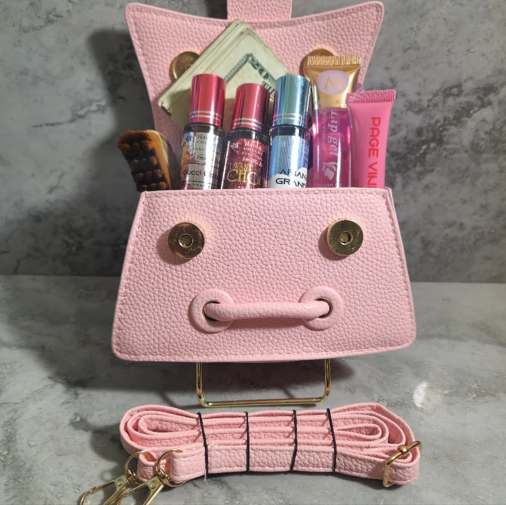 🆕️Choclate Chip Mini Handbag ✨️ - Picture 10 of 13